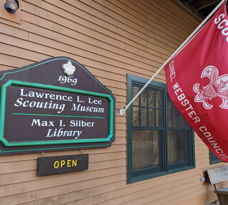 Lawrence L Lee Scouting Museum (Manchester,&nbspNH)
